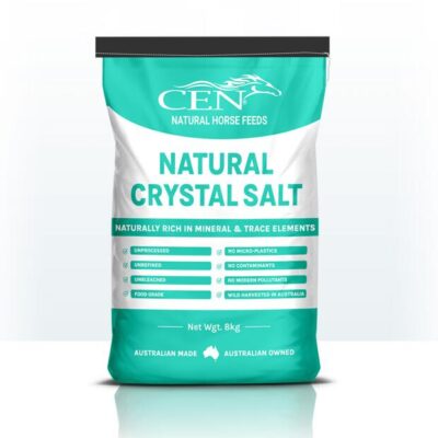 Cen Macrobiotic Natural Food Grade Crystal Salt Supplement For Horses