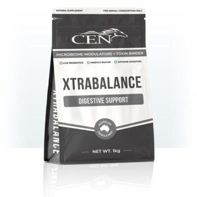 Cen Xtrabalance Digestive Support Probiotic Hindgut Horse Supplement