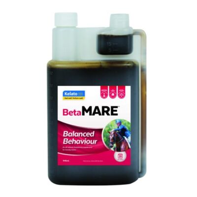 Kelato Betamare Balanced Behaviour Chasteberry Horse Supplement