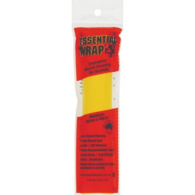 Ranvet Essential Wrap Patch Horse Bandage
