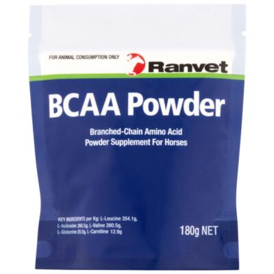 Ranvet Branch Chain Amino Acid Powder Horse Supplement