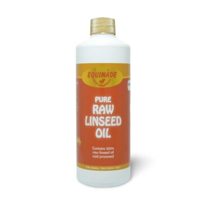 Equinade Raw Linseed Oil  500 Ml