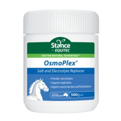 Stance Equitec Osmoplex Salt And Electrolyte Replacer For Horses