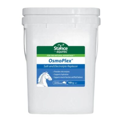 Stance Equitec Osmoplex Salt And Electrolyte Replacer For Horses
