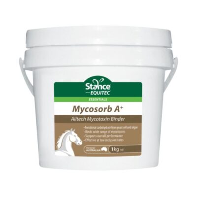 Stance Equitec Mycosorb A Plus Alltech Mycotoxin Binder For Horses