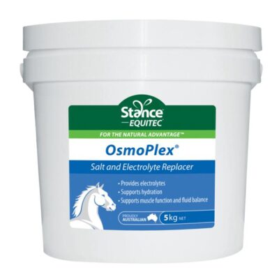 Stance Equitec Osmoplex Salt And Electrolyte Replacer For Horses