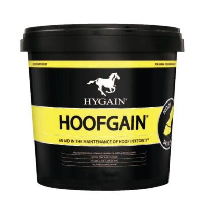 Hygain Hoofgain Comprehensive Hoof Supplement For Horses
