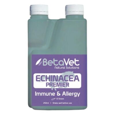 Betavet Echinacea Herbal Immune Support Supplement For Horses