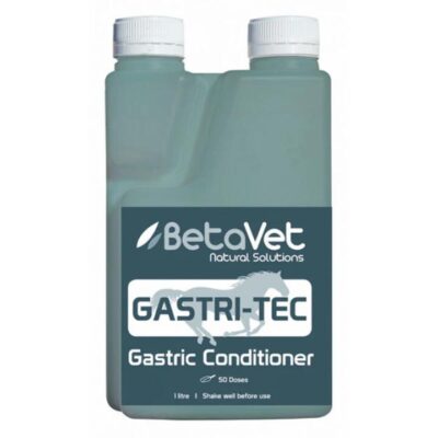 Betavet Gastri Tec Herbal Gastric And Digestive Supplement For Horses