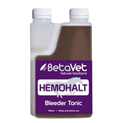 Betavet Hemohalt Herbal Pulmonary Support For Performance Horses