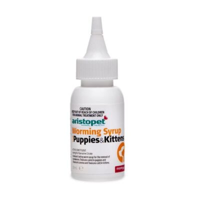 Aristopet Worming Syrup Puppy