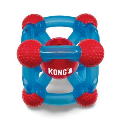 Kong Rewards Tinker Treat Dispensing Puzzle Dog Toy
