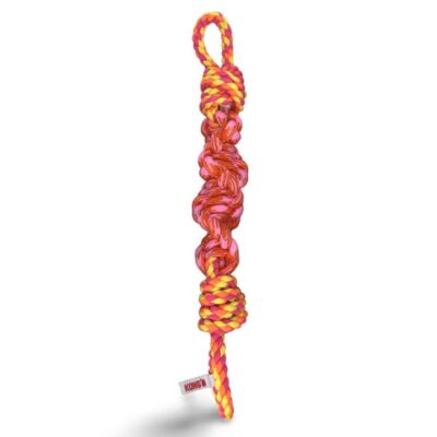 Kong Rope Bunji Tug Dog Toy