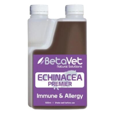 Betavet Echinacea Herbal Immune Support Supplement For Horses