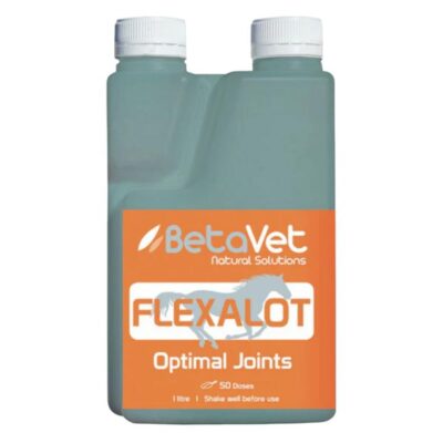 Betavet Flexalot Herbal Joint And Mobility Support For Senior Horses