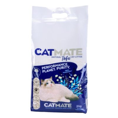Catmate Natural Hardwood Cat Litter  10 Kg