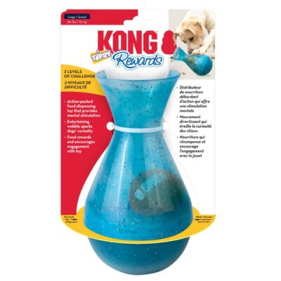 Kong Scampers Rewards Tipsy Treat Dispensing Dog Toy