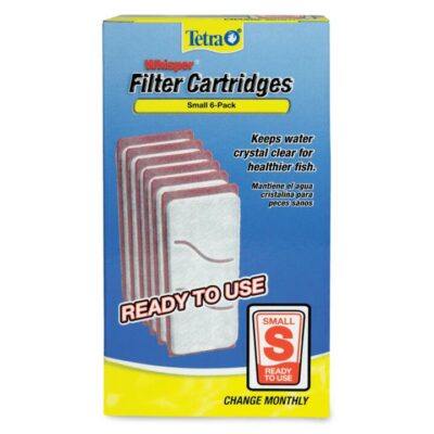 Tetra Whisper Fish Aquarium Filter Cartridge