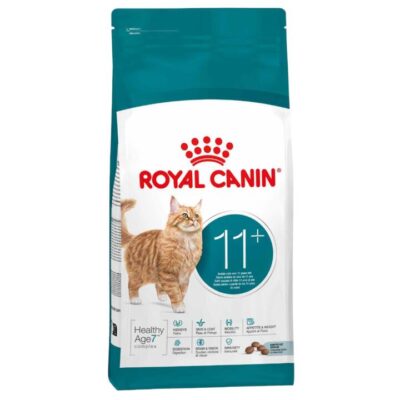 Royal Canin Ageing 11 Plus Adult Dry Cat Food