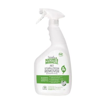 Natures Miracle Simply Stain Odour Remover For Dogs And Cats