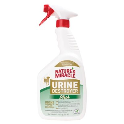 Natures Miracle Urine Destroyer Plus For Dogs
