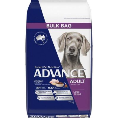 Advance Large Dog Chicken
