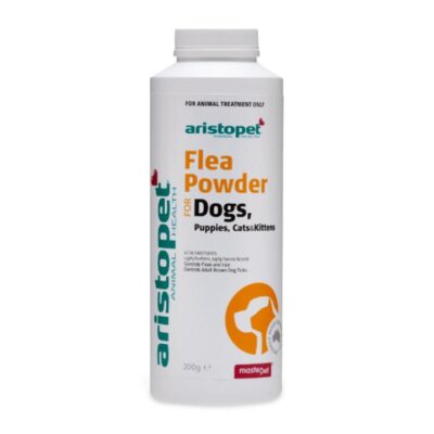 Aristopet Flea Dog Powder