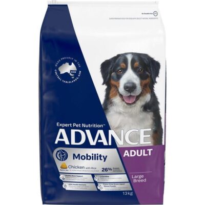 Advance Mobility Large Breed Chicken Dry Dog Food