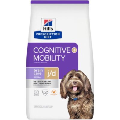 Hills Prescription Diet Brain Care Jd Mobility Chicken Dry Dog Food
