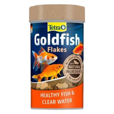 Tetra Goldfish Flakes Fish Food  200 Gm