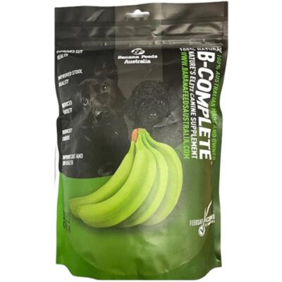 Banana Feeds Australia B Complete Canine Dog Supplement