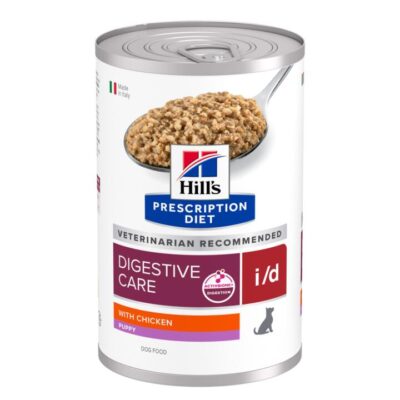 Hills Prescription Diet Id Digestive Care Puppy Canned Wet Dog Food