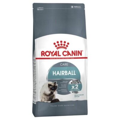 Royal Canin Hairball Care Adult Dry Cat Food  4 Kg