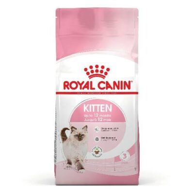 Royal Canin Maine Coon Kitten Dry Cat Food  10 Kg