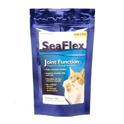Seaflex Joint Function Treats 100 Gm 1 Pack