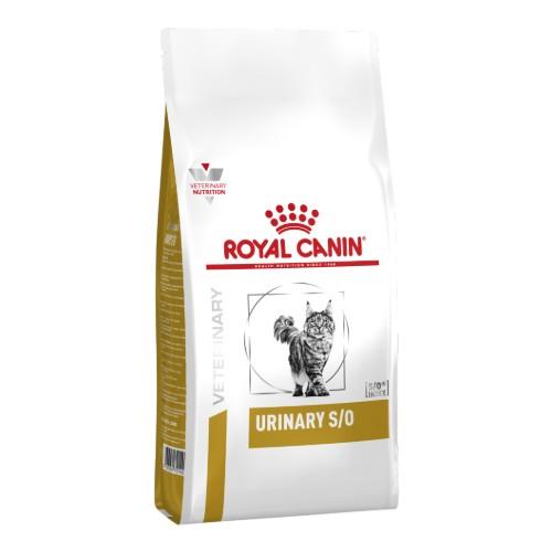 Royal Canin Veterinary Diet Feline Urinary S/O 3.5kg