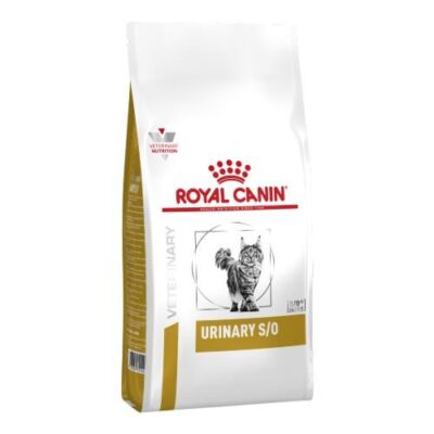 Royal Canin Veterinary Diet Feline Urinary S/O 1.5kg