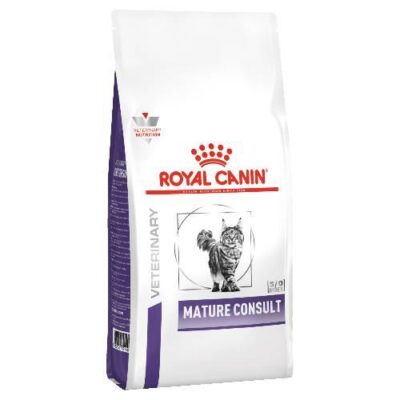 Royal Canin Veterinary Diet Feline Mature Consult 1.5kg