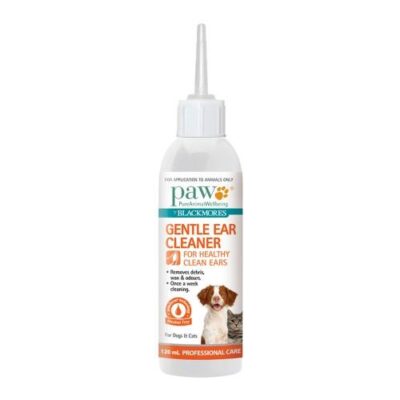 Paw Gentle Ear Cleaner 120ml