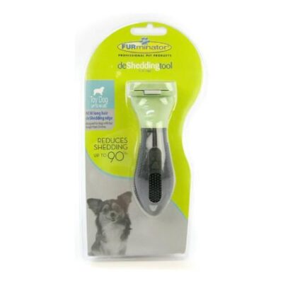 Furminator Toy Dog Long hair