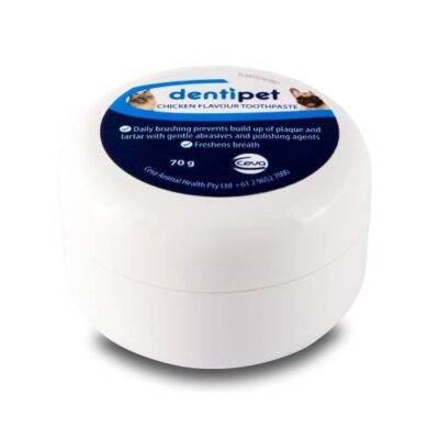 Dentipet Chicken Toothpaste 70g