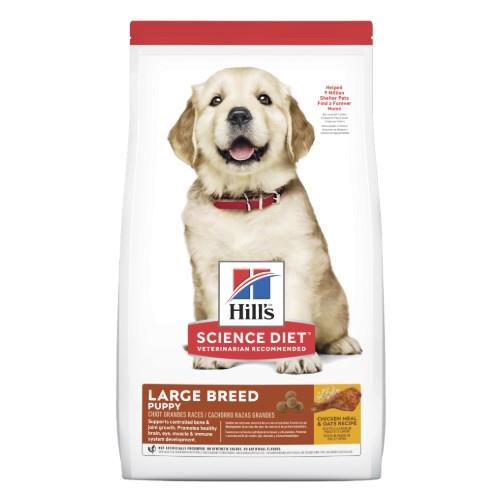 Hill's Science Diet Large Breed Puppy Chicken & Brown Rice Recipe Dry Dog Food  12 Kg