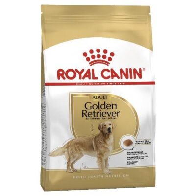 Royal Canin Golden Retriever Adult Dry Dog Food  12 Kg