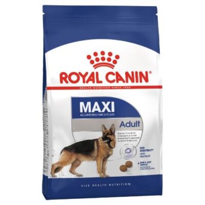 Royal Canin Maxi Adult 5 Plus Adult Dry Dog Food