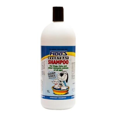 Fido's Everyday Shampoo for Dogs & Cats 1L