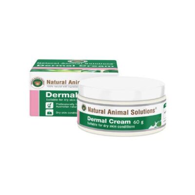 Natural Animal Solution Dermal Cream  60 Gm