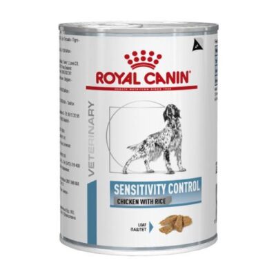 Royal Canin Veterinary Diet Canine Sensitivity Control Chicken...