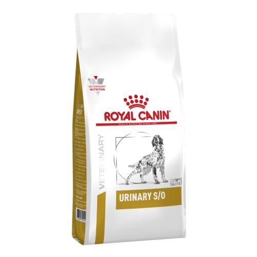 Royal Canin Veterinary Diet Canine Urinary S/O 2kg