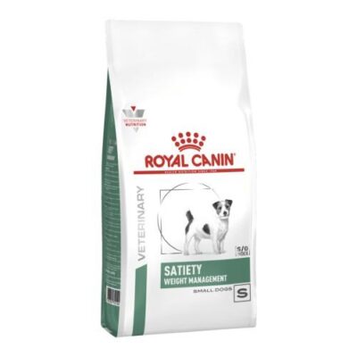 Royal Canin Veterinary Diet Canine Satiety Small Dog 3kg