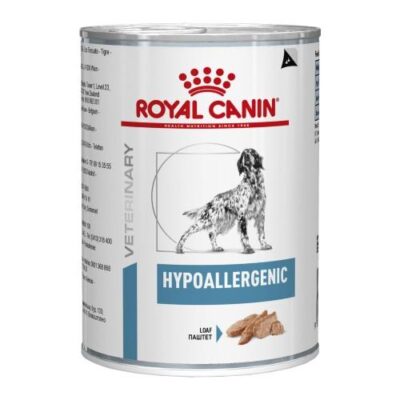 Royal Canin Veterinary Diet Canine Hypoallergenic Wet Food